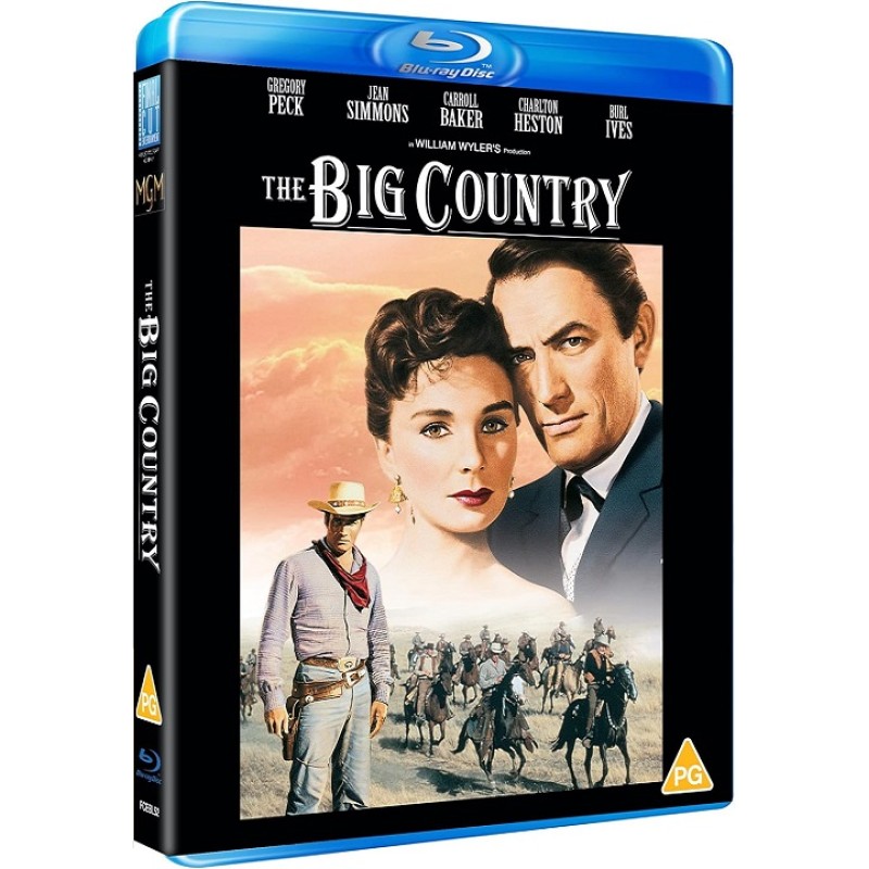 Ματωμένοι ορίζοντες [Blu-ray]