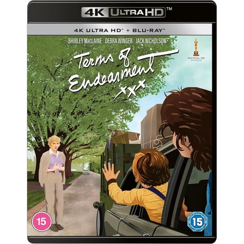 Σχέσεις Στοργής [4K Ultra HD + Blu-ray]