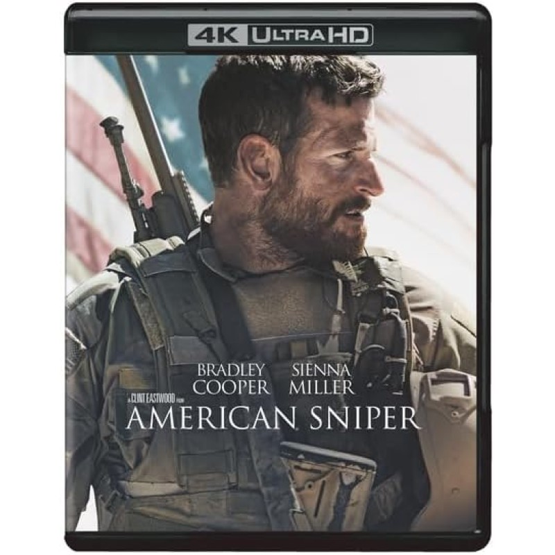 Ελεύθερος σκοπευτής [4K Ultra HD + Blu-ray]