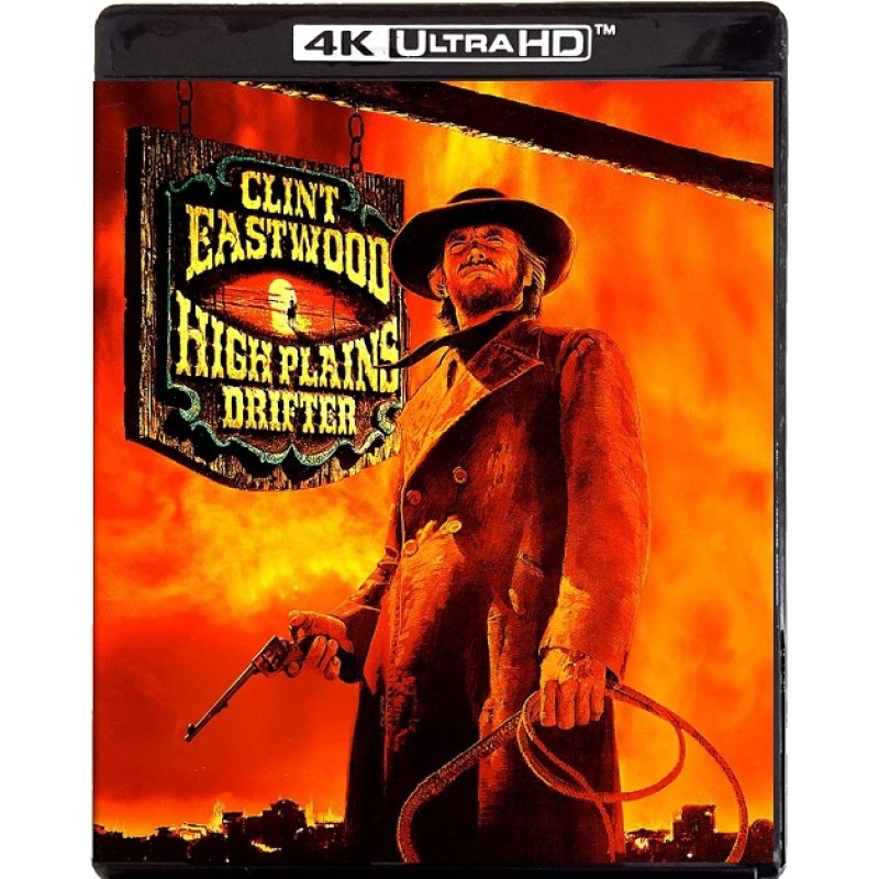 Περιπλανώμενος πιστολέρο (4K Ultra HD + Blu-ray)