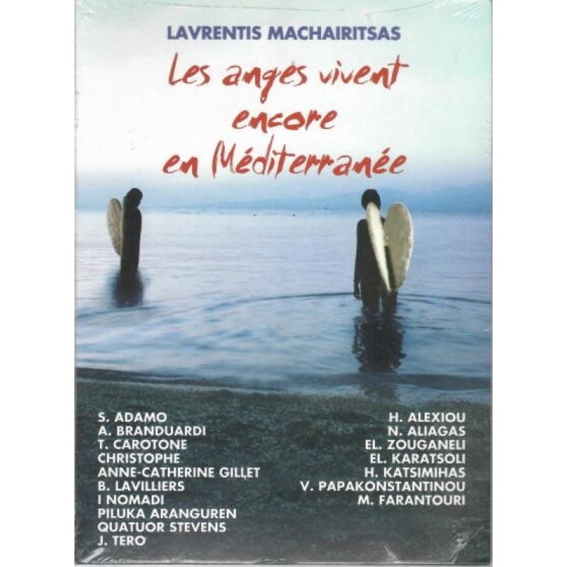 Les Anges Vivent Encore En Mediterranee