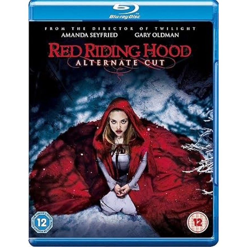 Red Riding Hood [Blu-ray]