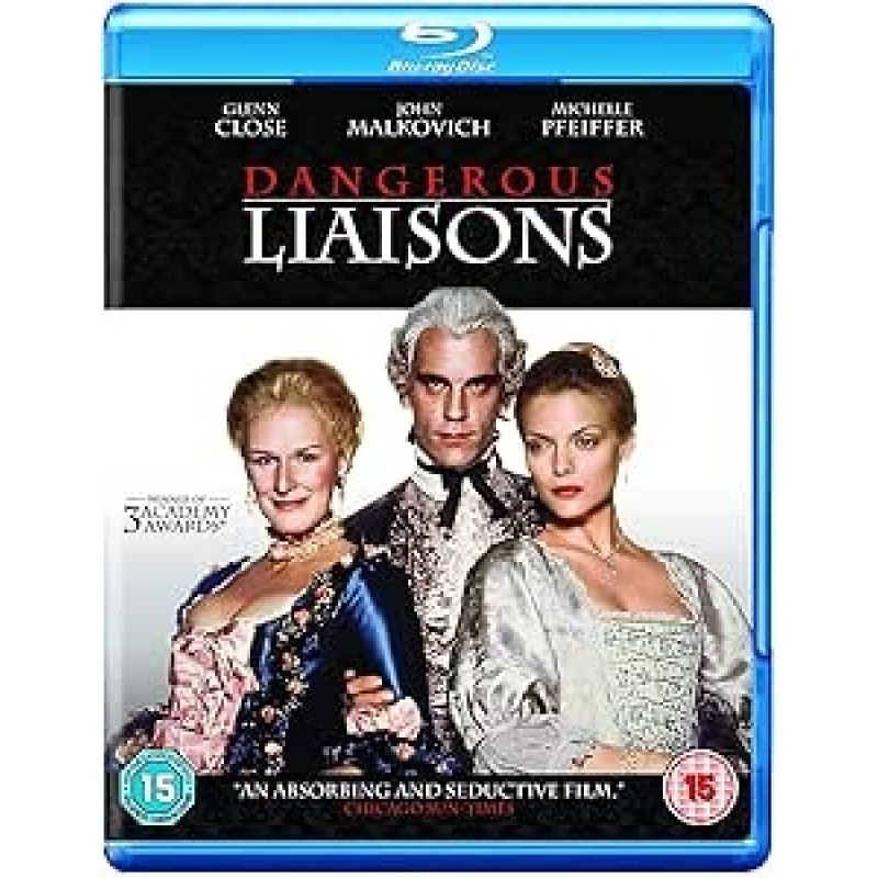 Επικινδυνες Σχεσεις [Blu-ray]