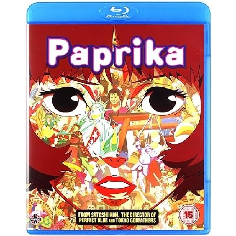 Οι νονοί του Τόκυο [Blu-ray]