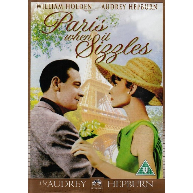 Καυτό Παρίσι [DVD]