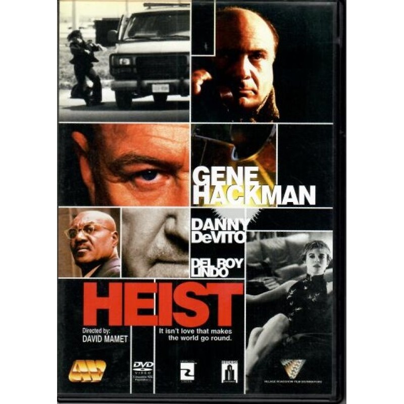 Το κόλπο [DVD]