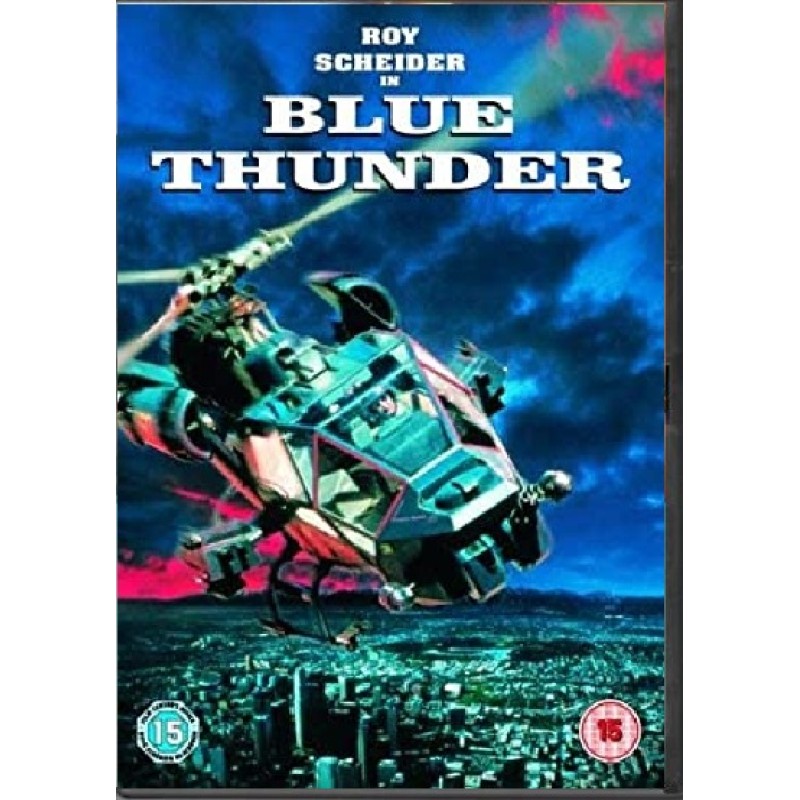 Blue Thunder [DVD]