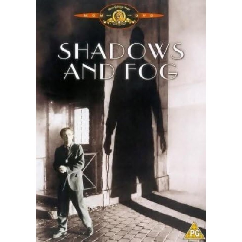 Σκιές και ομίχλη [DVD]