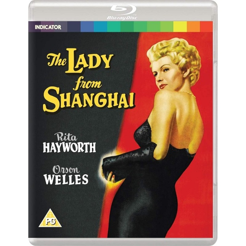 The Lady from Shanghai [Blu-ray]