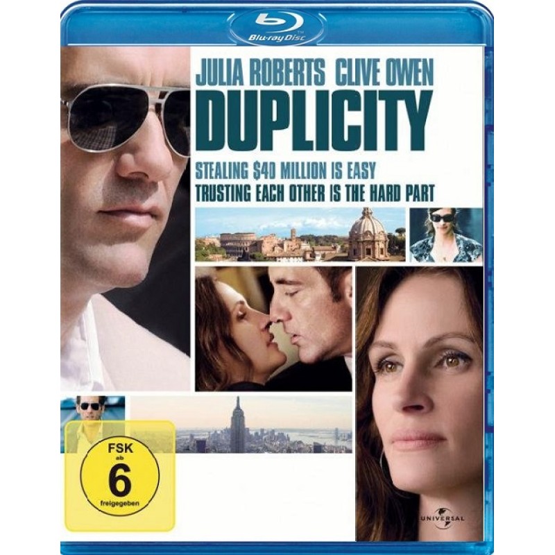 Αδιακρισίες [Blu-ray]