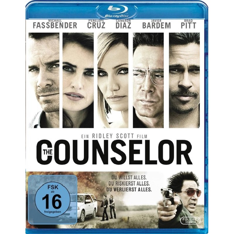 Ο συνήγορος [Blu-ray]