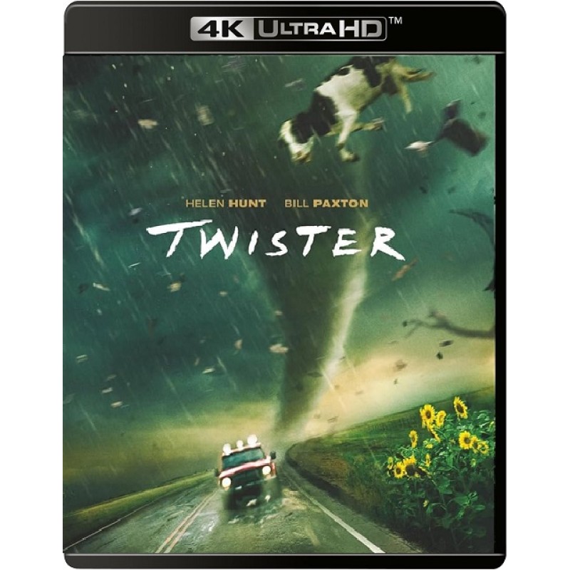 Twister [4K Ultra HD]