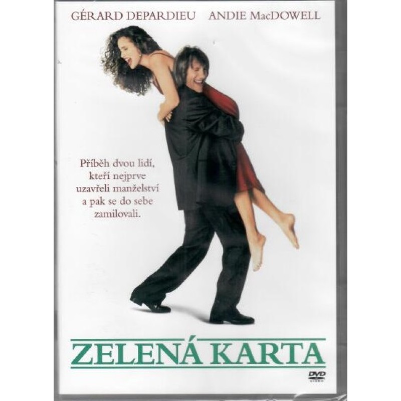 Πράσινη κάρτα