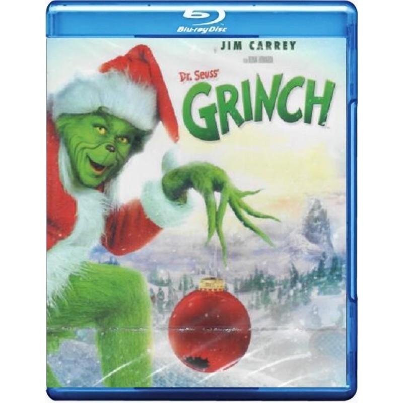 Ο κατεργάρης των Χριστουγέννων [Blu-ray]