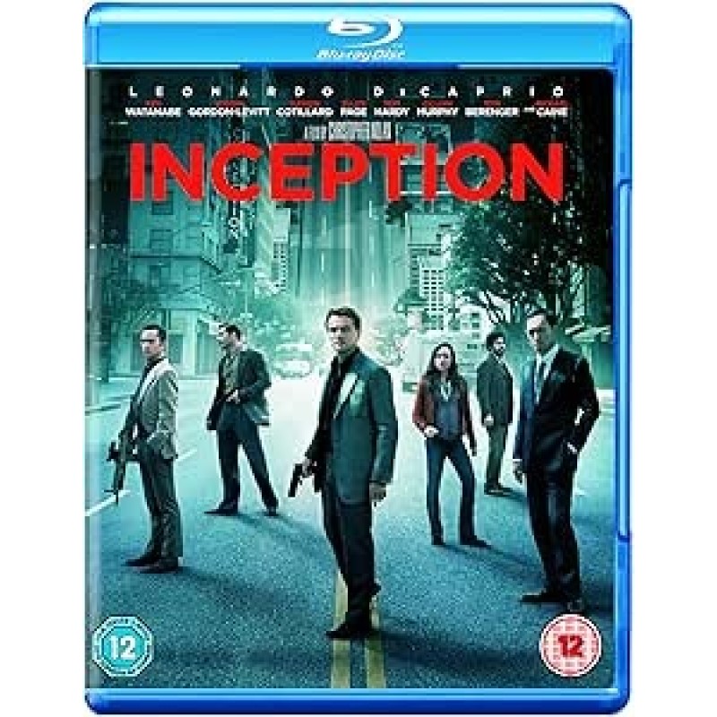 Inception [Blu-ray]