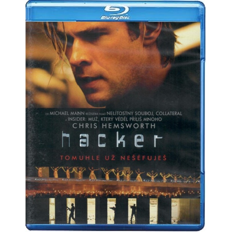 Blackhat [Blu-Ray]