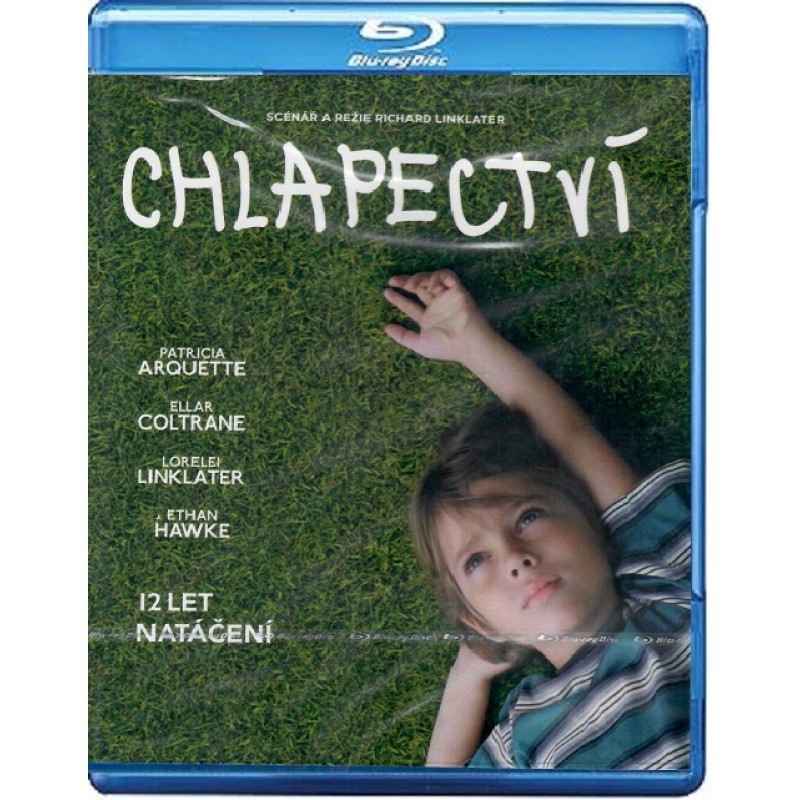 Μεγαλώνοντας [Blu-ray]