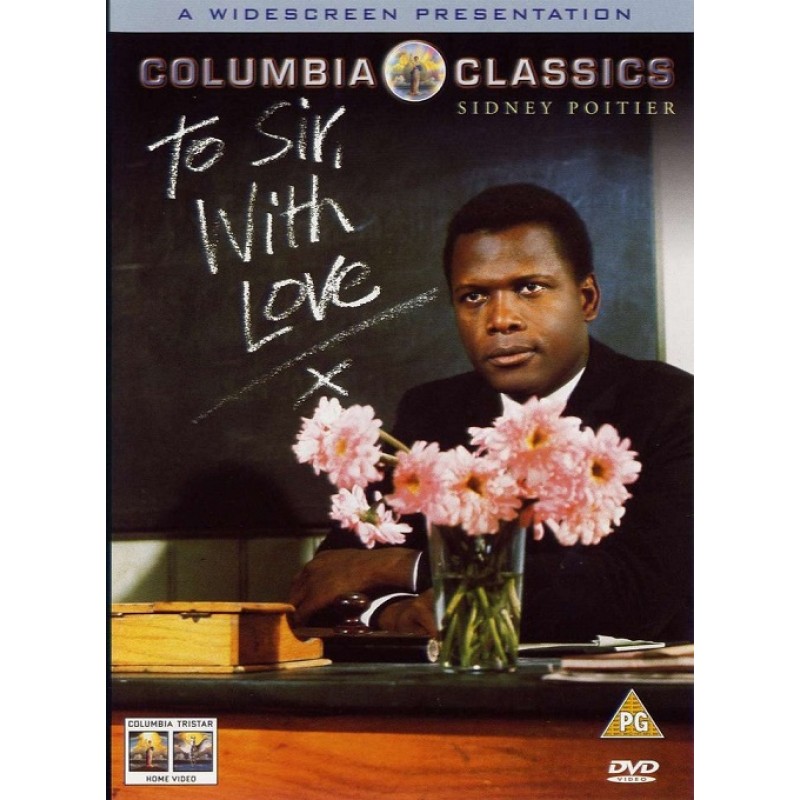 To Sir with Love [DVD]