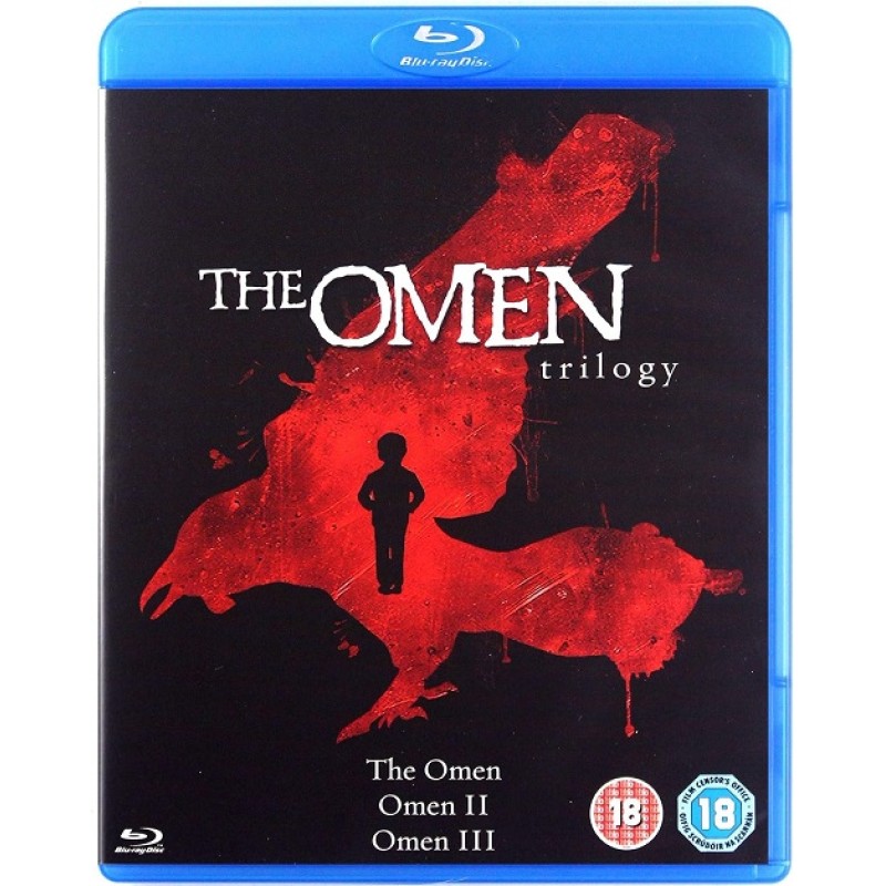 Η προφητεία - Τριλογία [Blu-ray]