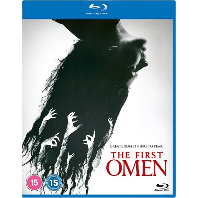 Ο πρώτος οιωνός [Blu-ray]