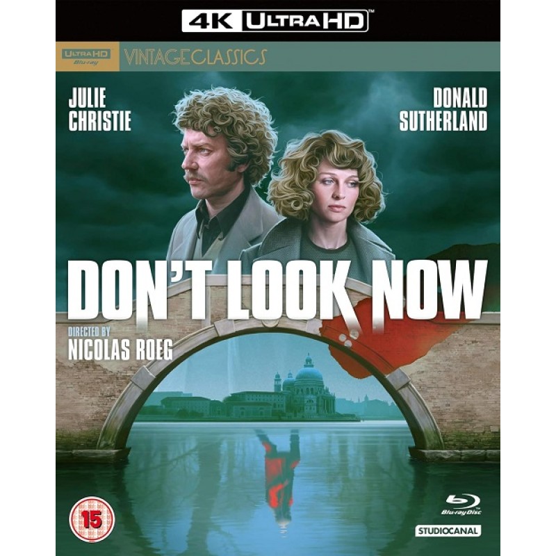 Μετά τα μεσάνυχτα (4K Ultra HD + Blu-ray)