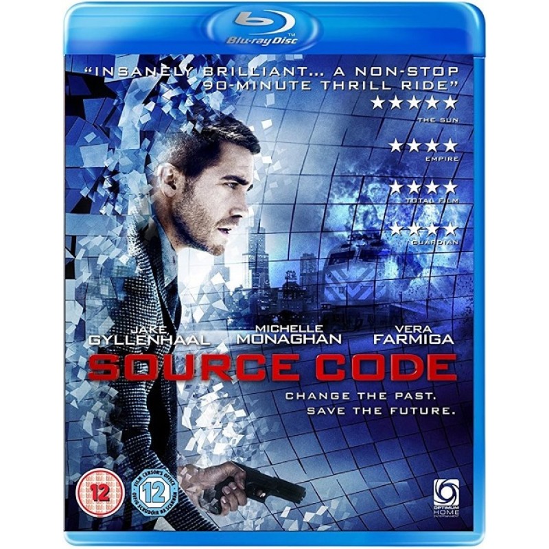 Source Code [Blu-ray]