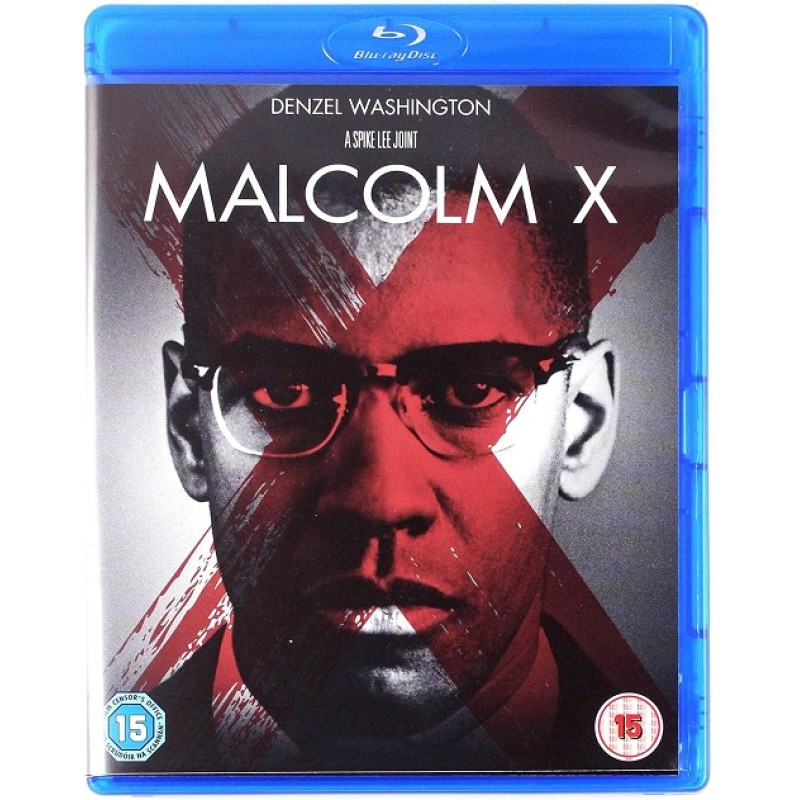 Μάλκολμ Χ [Blu-ray]
