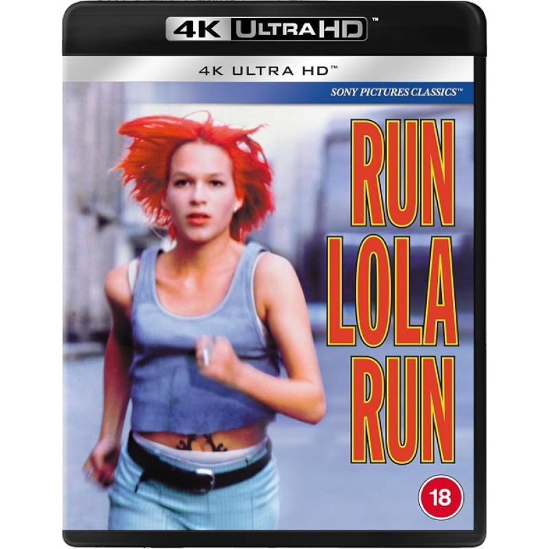 Τρέξε Λόλα τρέξε [4K Ultra HD]