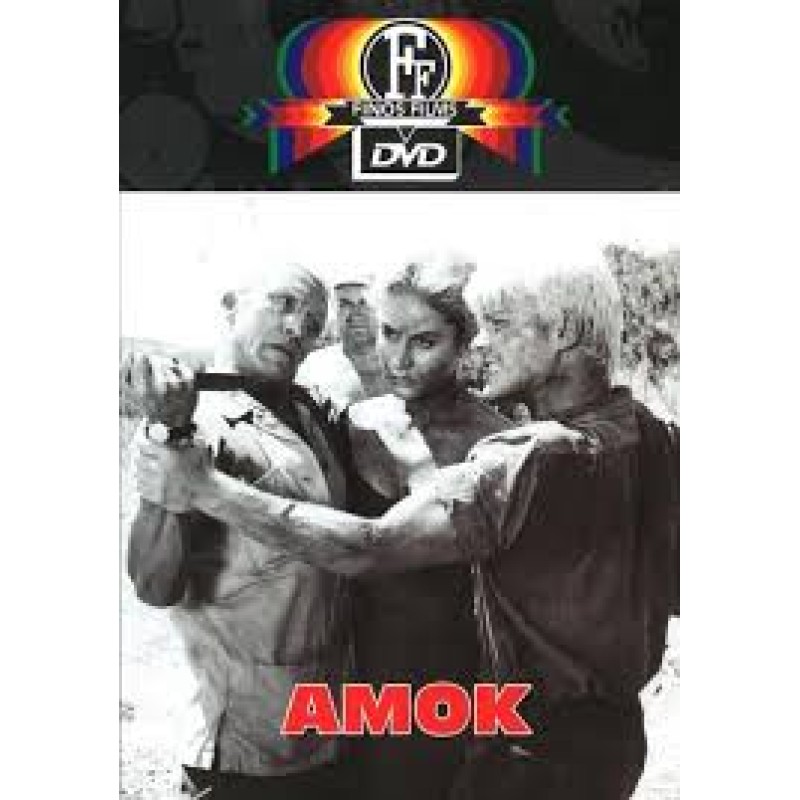 Αμόκ DVD