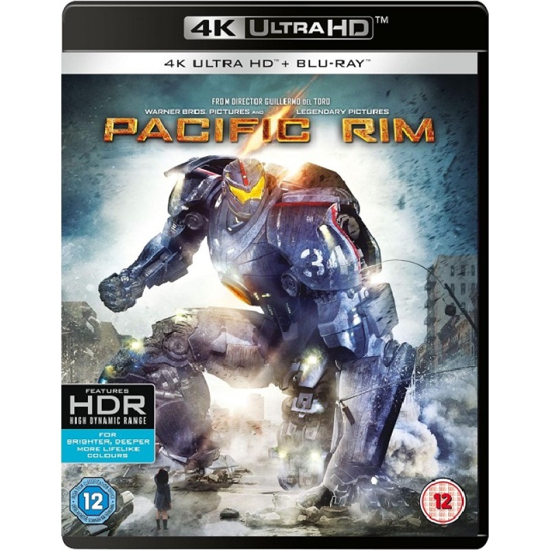 Το δαχτυλίδι της φωτιάς (4K Ultra HD + Blu-ray)