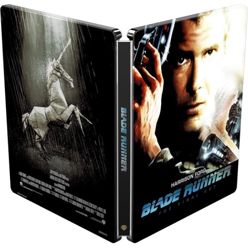 Blade Runner - Steelbook (4K Ultra HD + Blu-ray)
