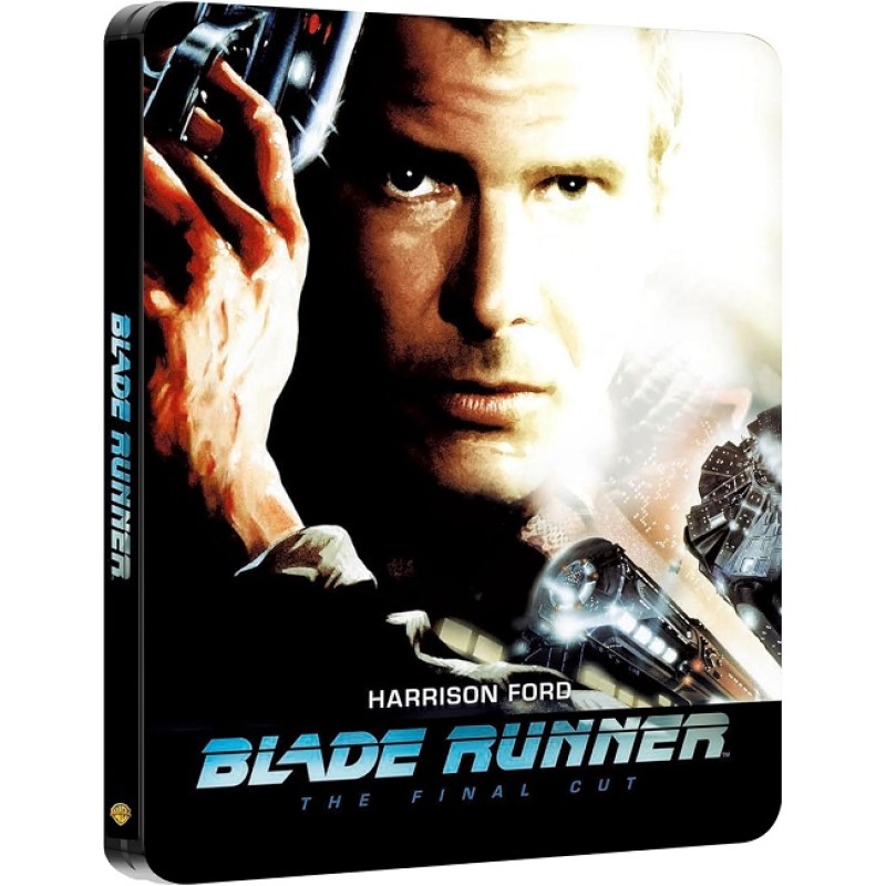 Blade Runner - Steelbook (4K Ultra HD + Blu-ray)