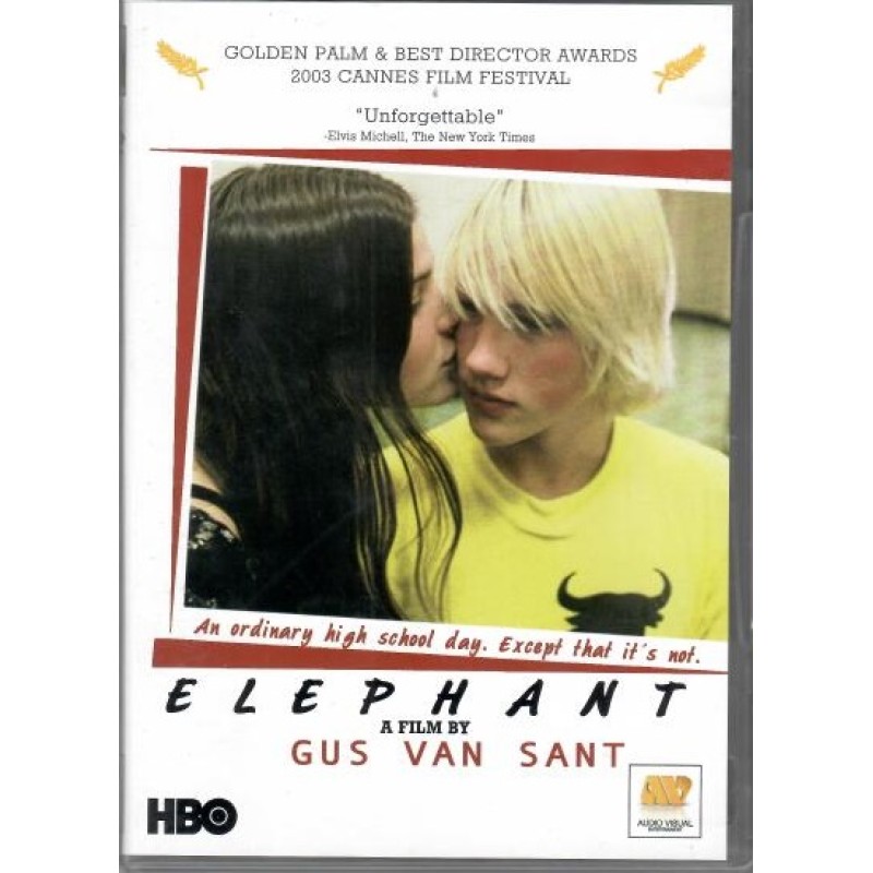 Ελέφαντας [DVD]