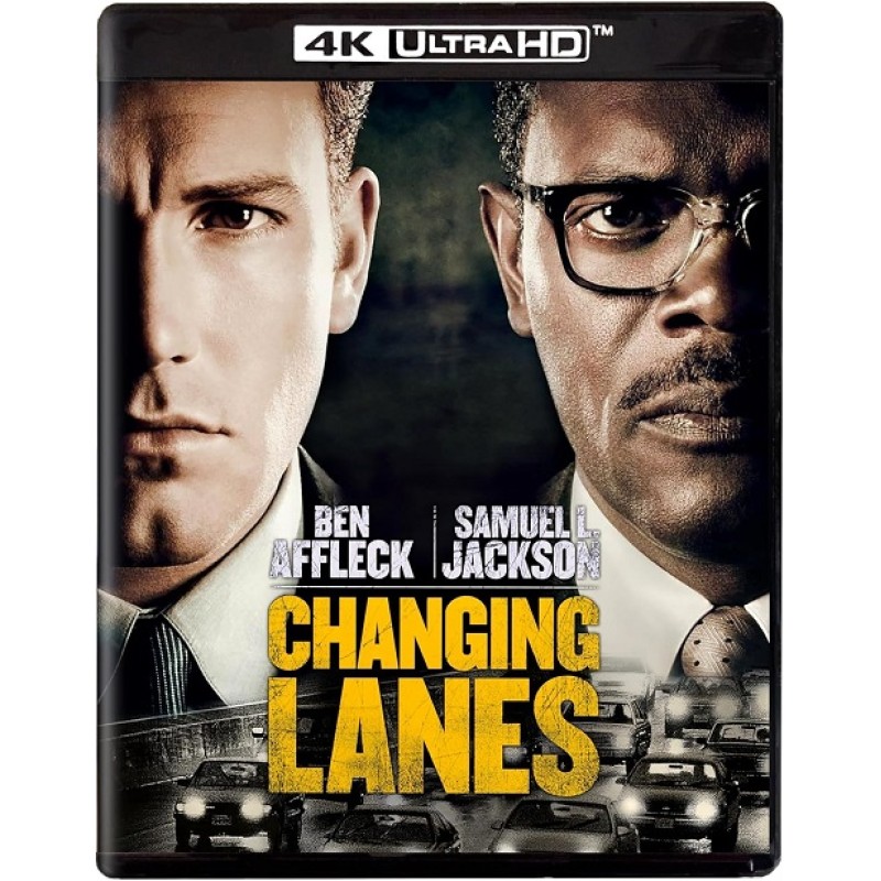 Σε αντίθετο ρεύμα [4K Ultra HD + Blu-ray]