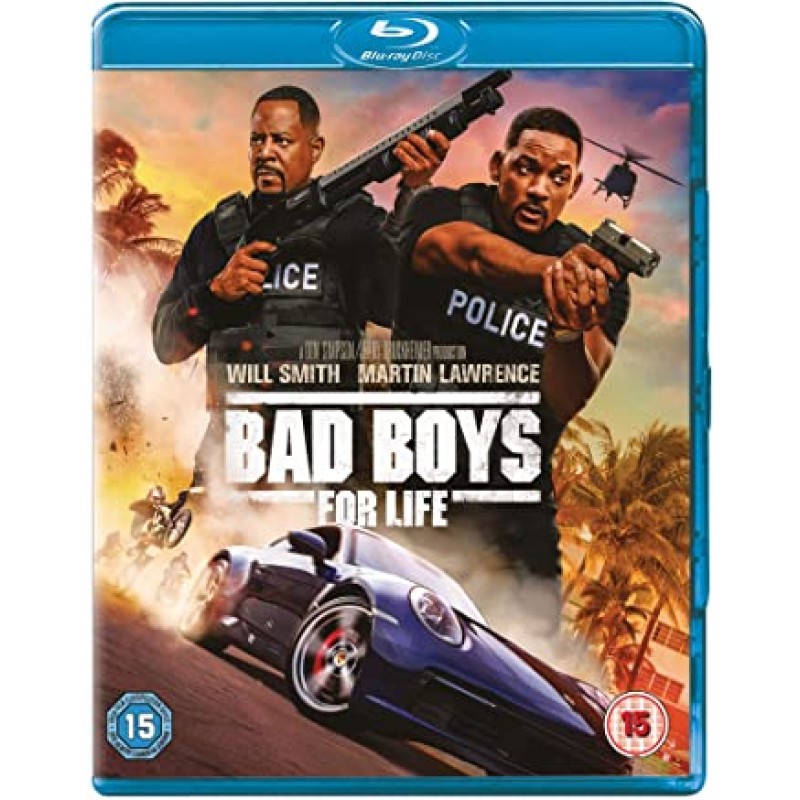 Bad Boys for Life (Blu-ray)