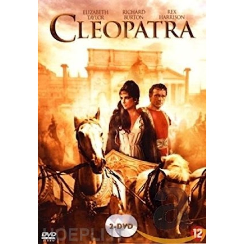 Κλεοπάτρα - Special Edition [2DVD]