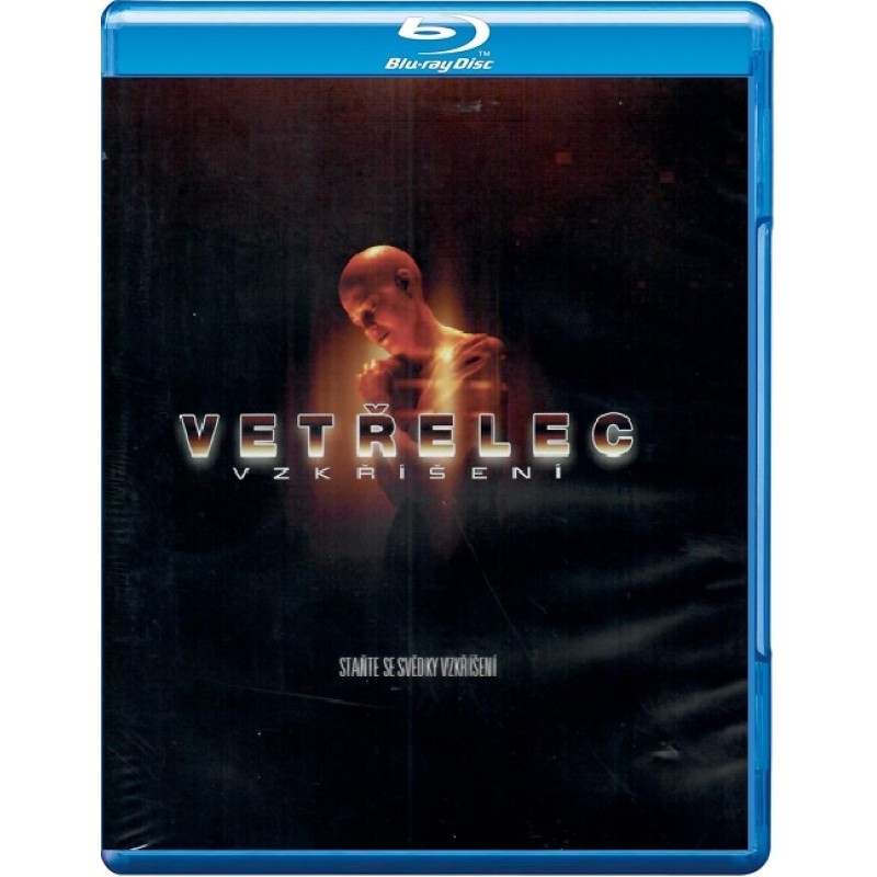 Alien 4 Resurrection [Blu-ray]