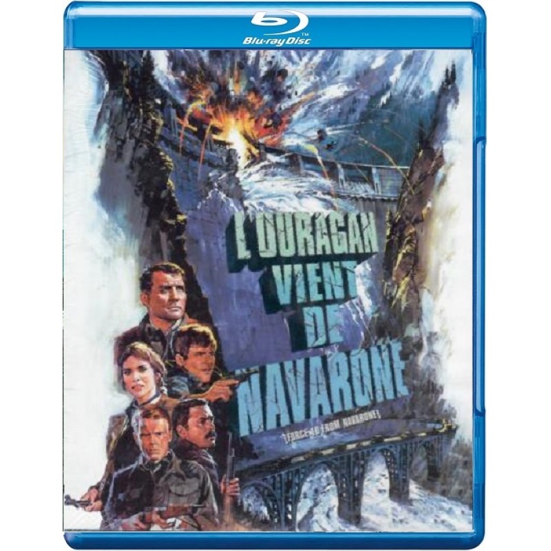 Ομάδα κρούσεως 10 απ' το Ναβαρόνε [Blu-ray]