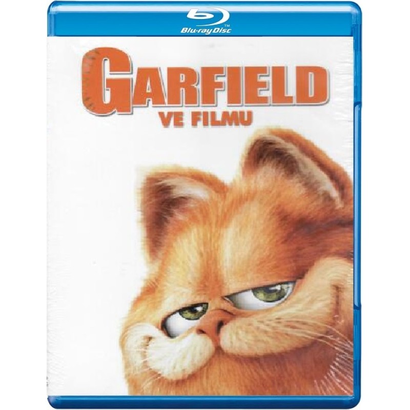 Garfield: Η ταινία [Blu-ray]