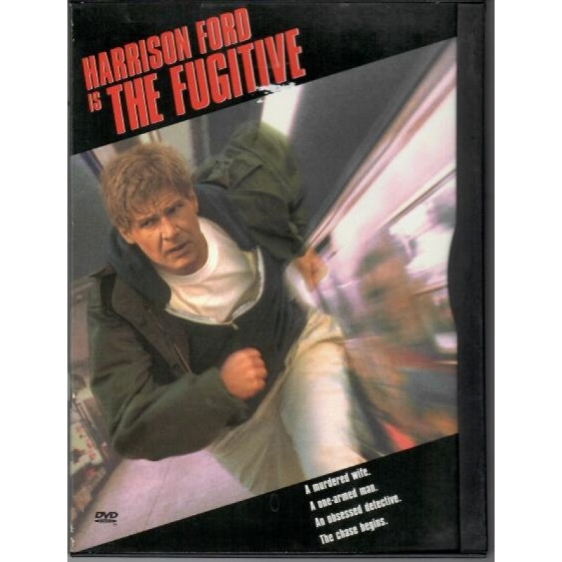 The Fugitive [DVD]