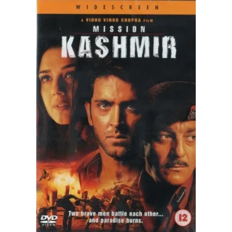 Mission Kashmir [DVD]