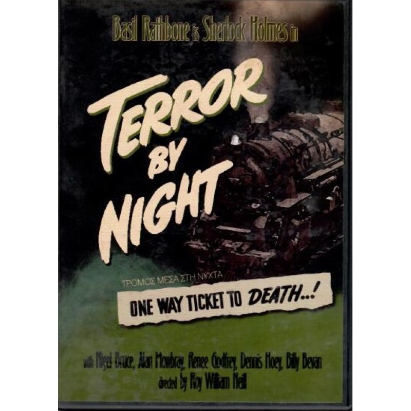 Terror by Night