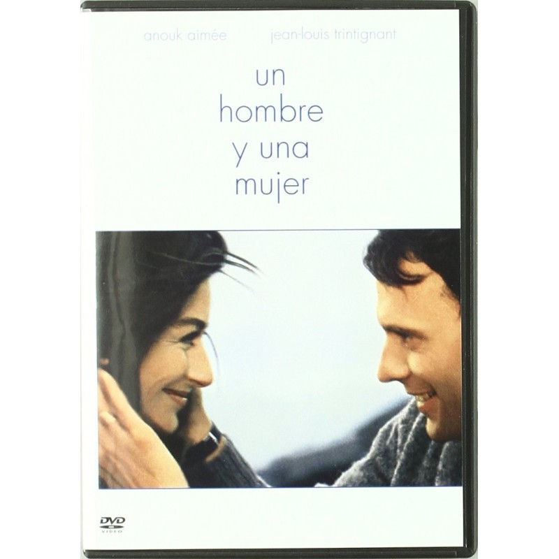 Ενας άνδρας και μία γυναίκα [DVD]