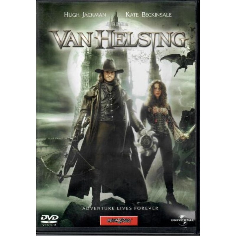 Van Helsing [DVD]