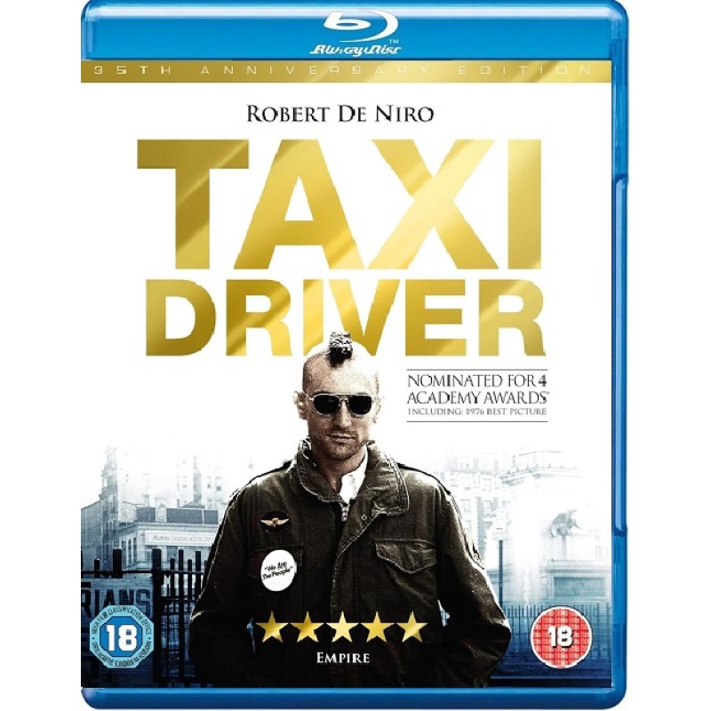 Ο Ταξιτζής - 35th Anniversary Edition [Blu-Ray]