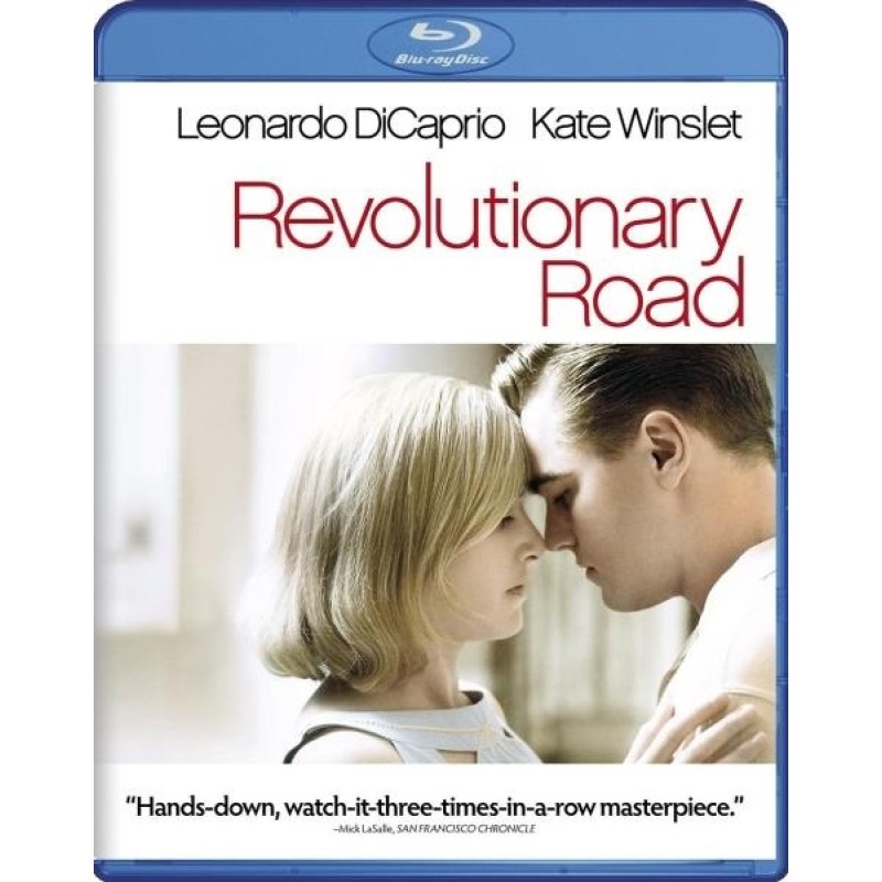 Ο Δρόμος Της Επανάστασης Blu-ray