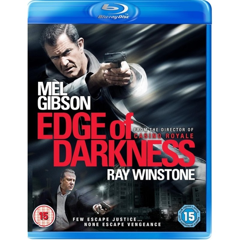 Edge of Darkness [Blu-ray]