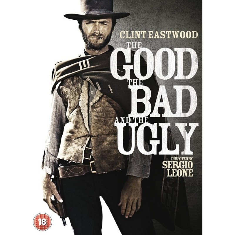 Ο καλός, ο κακός και ο άσχημος [DVD]