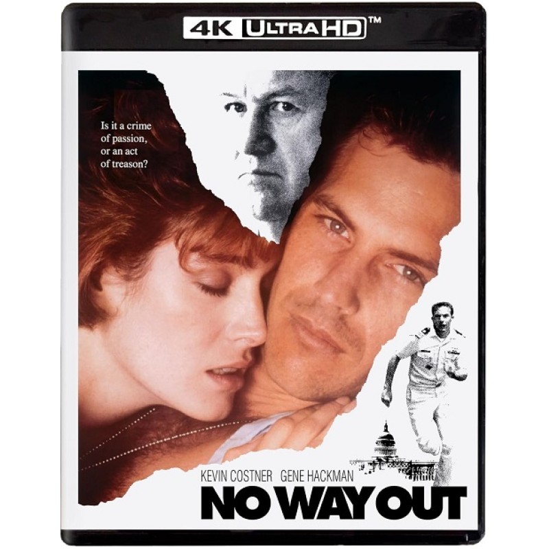 Αδιέξοδο [4K Ultra HD + Blu-Ray]