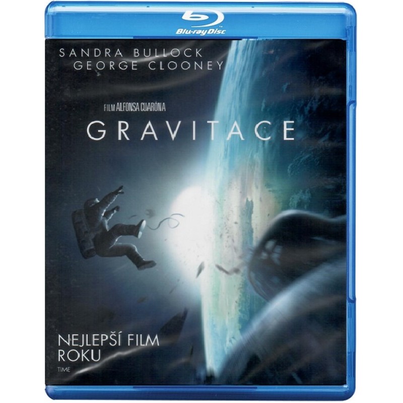 Gravity [Blu-ray]